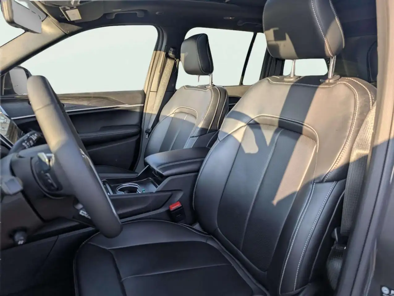 Jeep Grand Cherokee fotografie Jeep Grand Cherokee