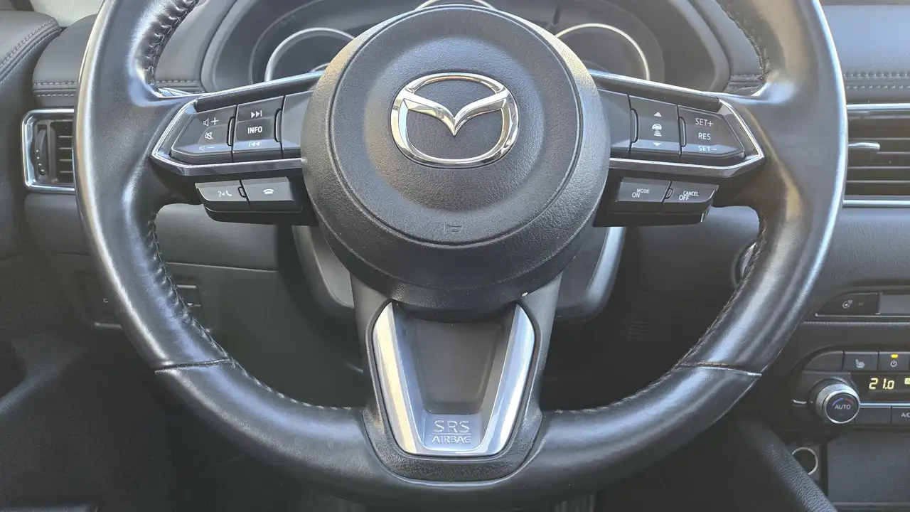 Mazda CX-5 снимка Mazda CX-5