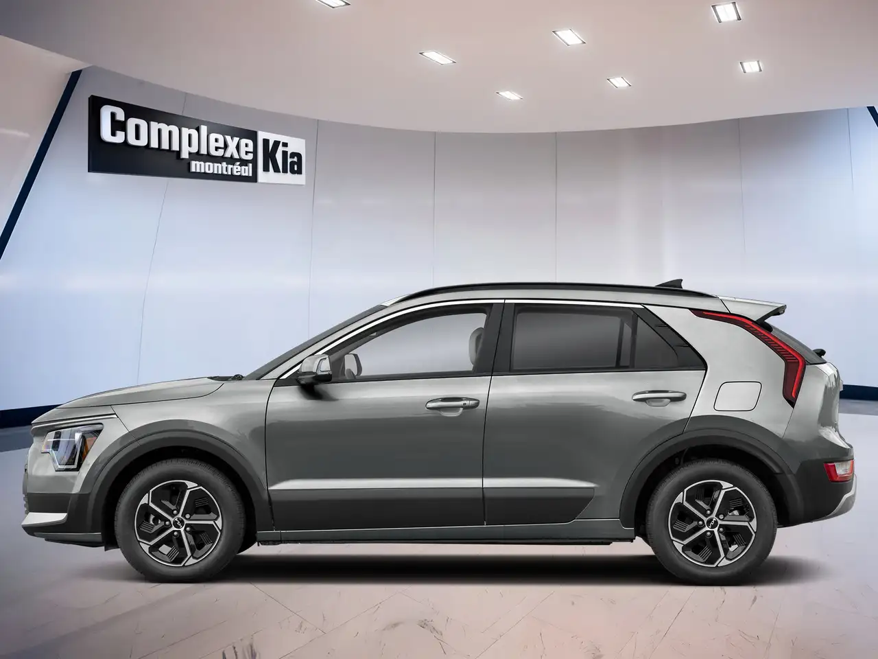 Kia Niro fotografie Kia Niro