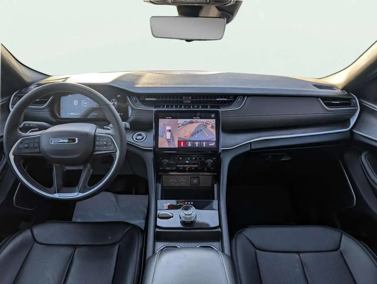Jeep Grand Cherokee fotografie Jeep Grand Cherokee