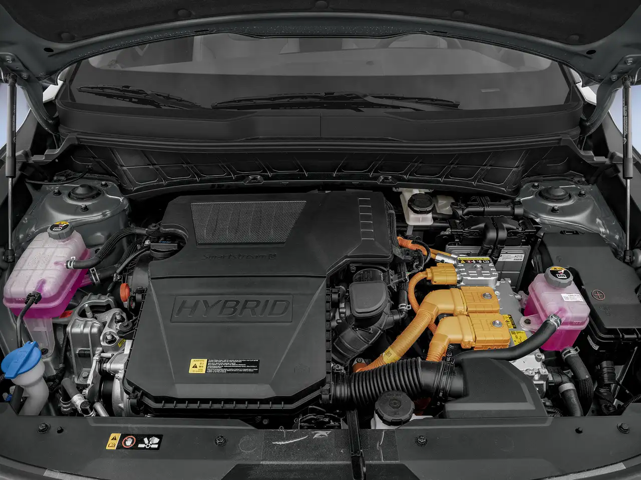 Kia Niro fotografie Kia Niro