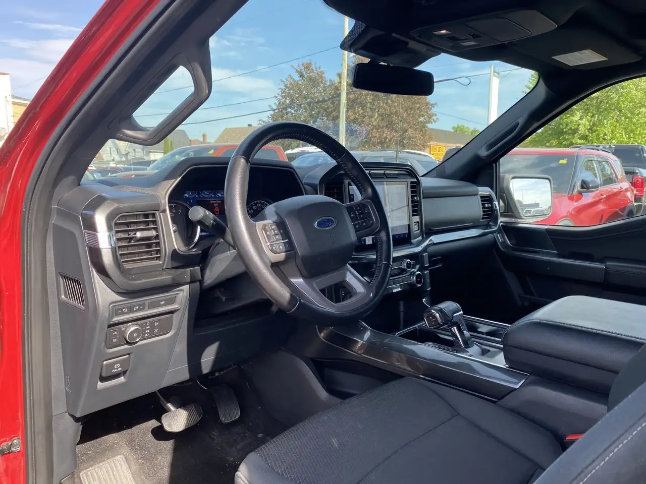 Ford F 150 fotografie Ford F 150