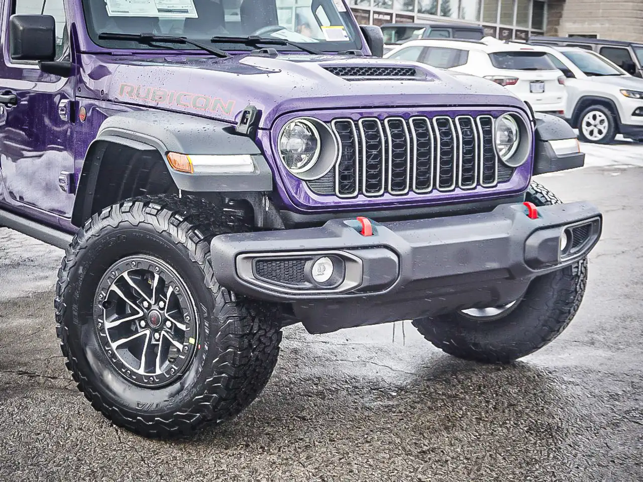 Jeep Wrangler photo Jeep Wrangler
