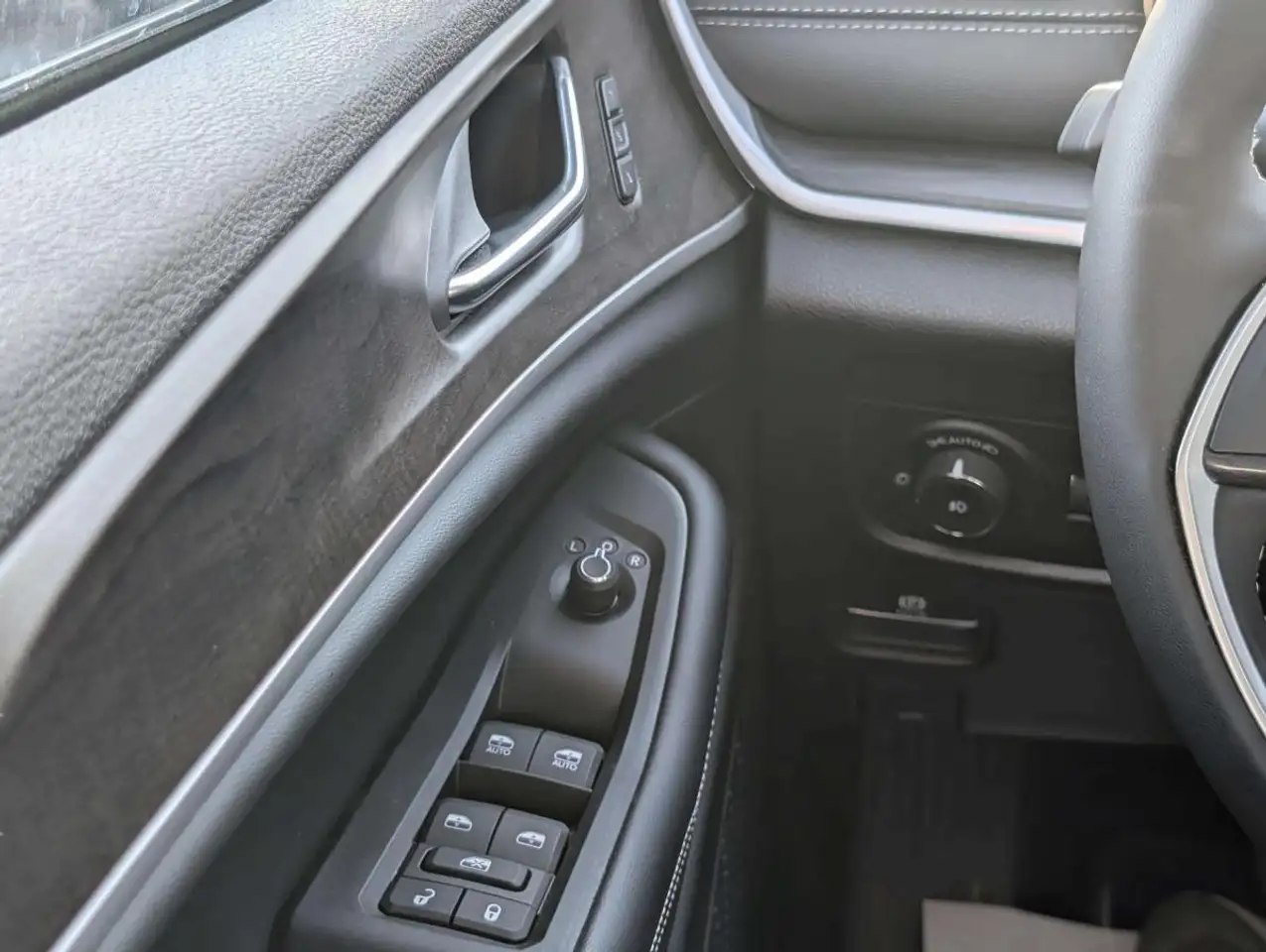 Jeep Grand Cherokee fotografie Jeep Grand Cherokee
