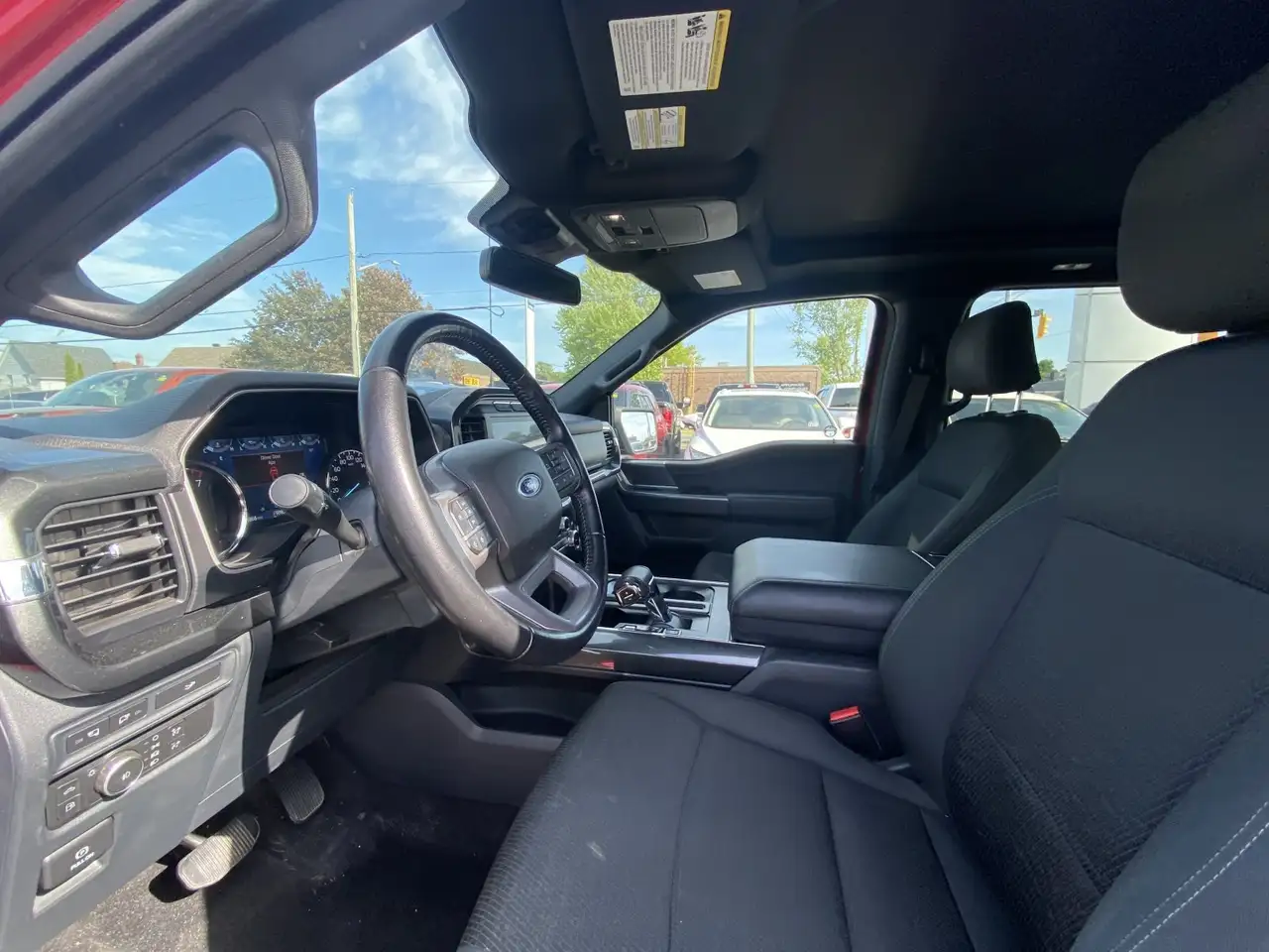 Ford F 150 fotografie Ford F 150