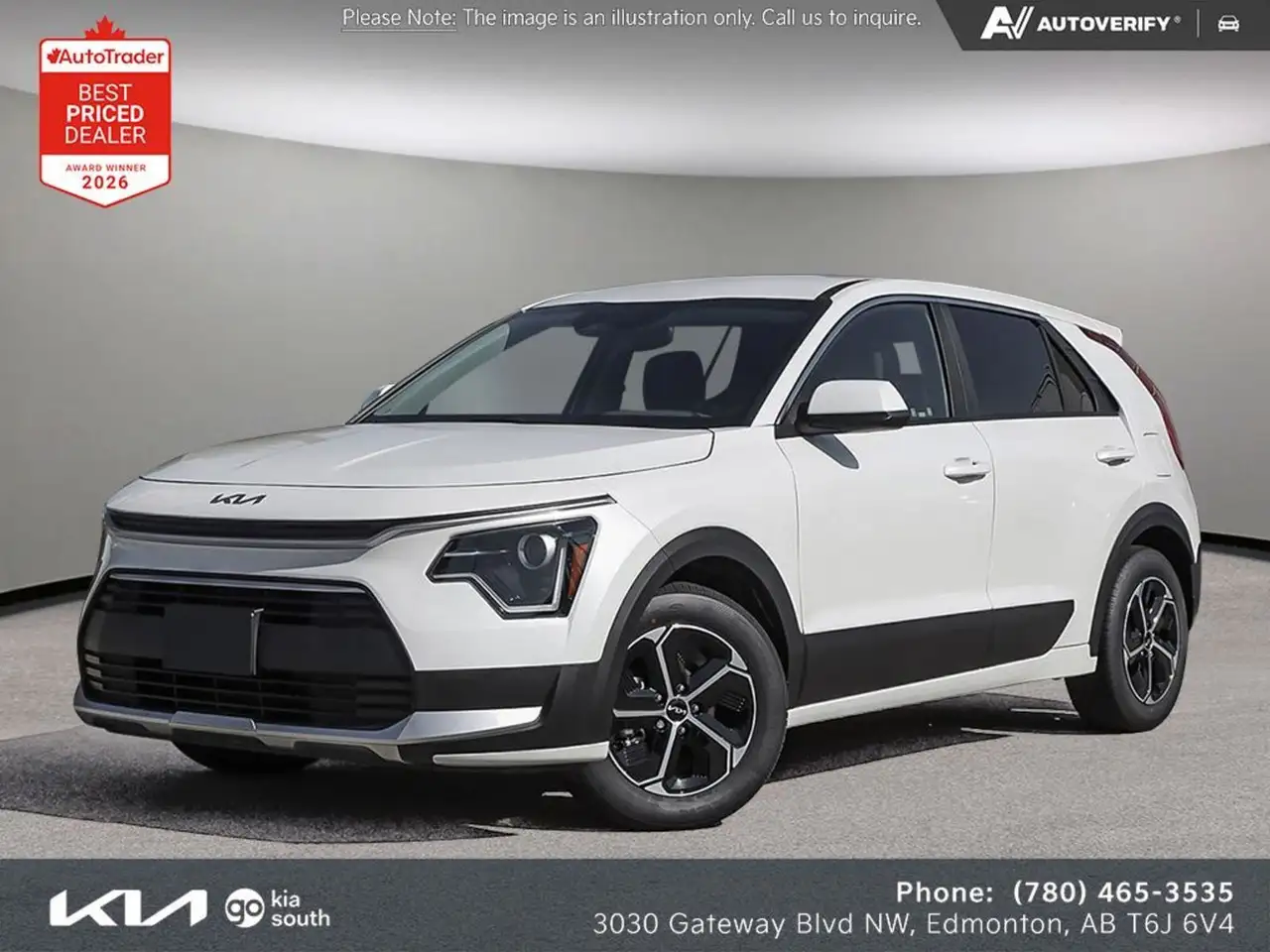 2026 Kia Niro