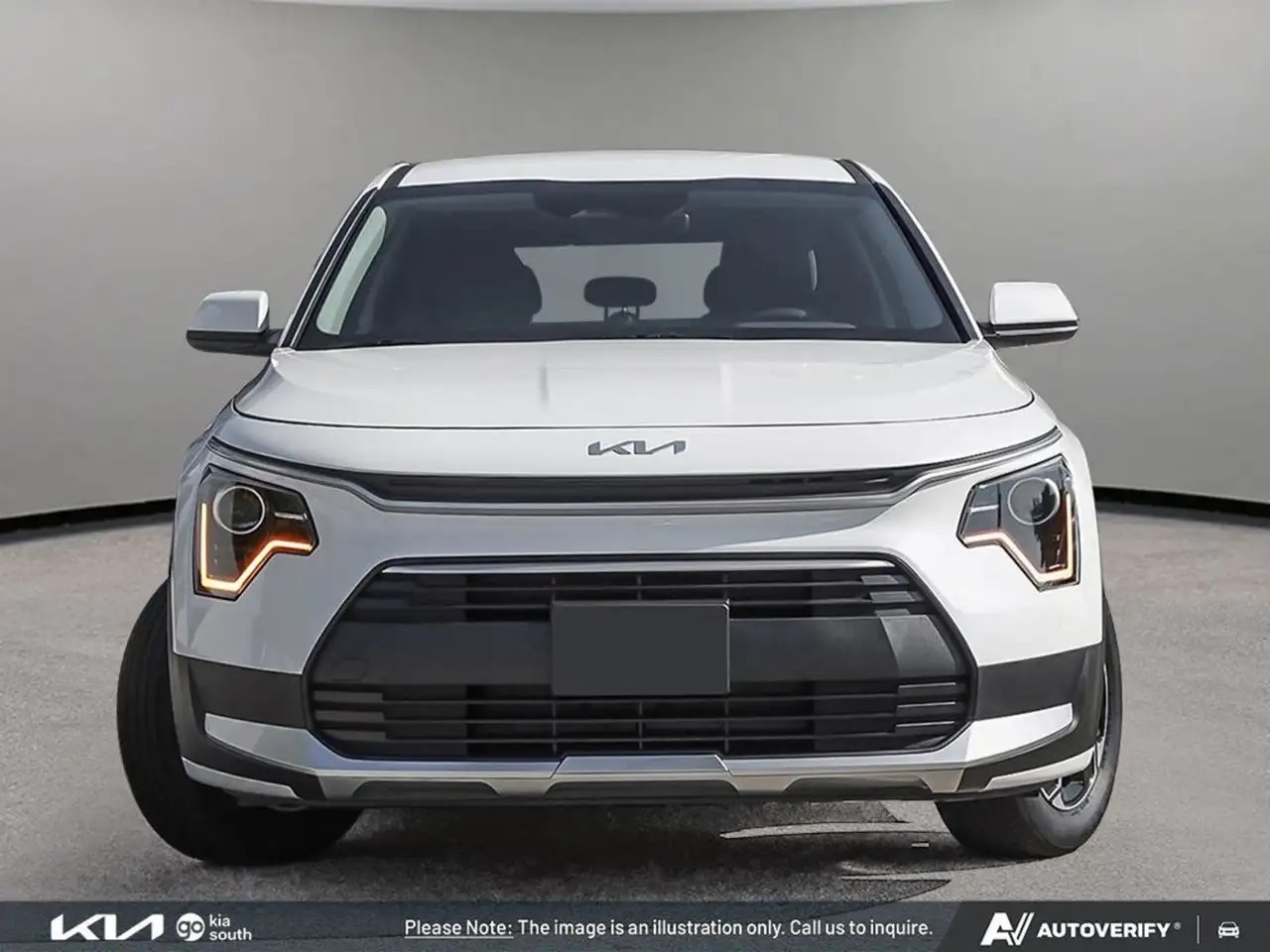 Kia Niro fotografie Kia Niro