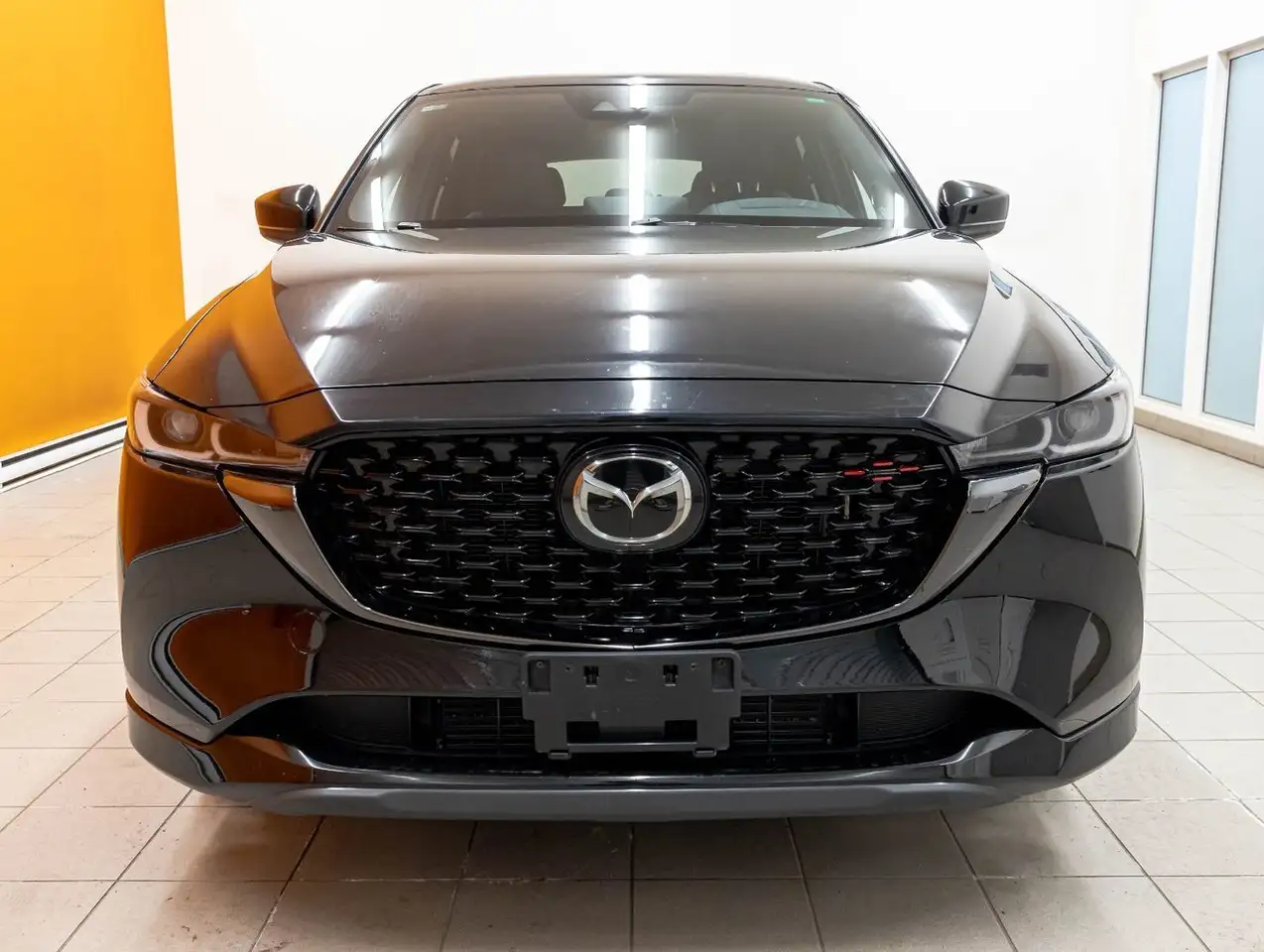 Mazda CX-5 photo Mazda CX-5