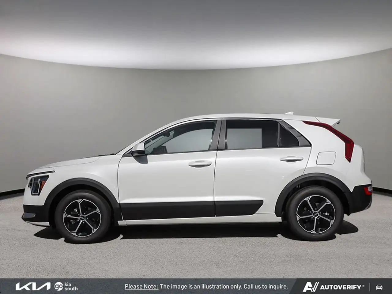 Kia Niro fotografie Kia Niro
