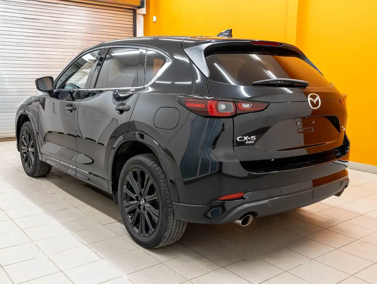 Mazda CX-5 photo Mazda CX-5