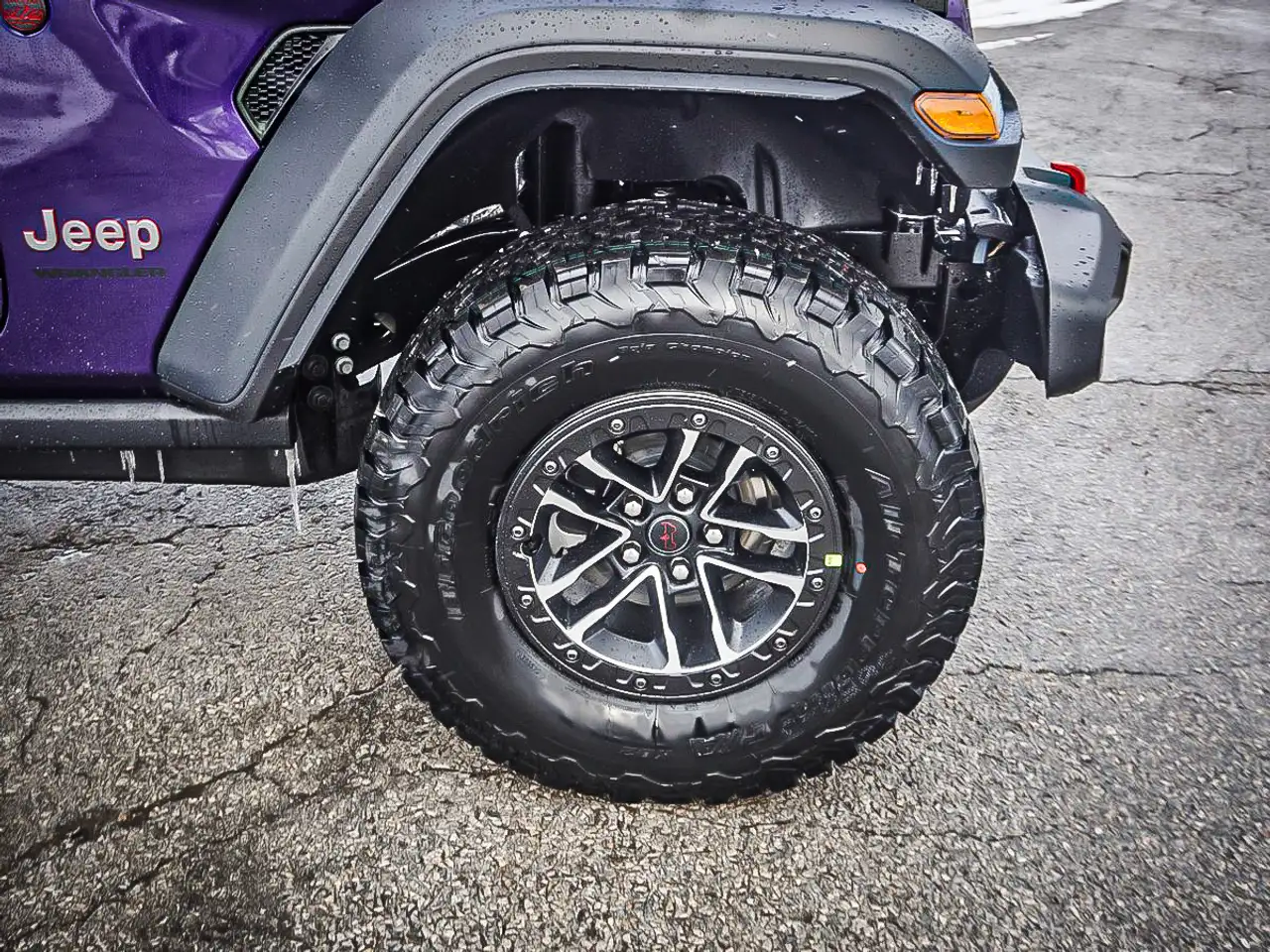 Jeep Wrangler photo Jeep Wrangler