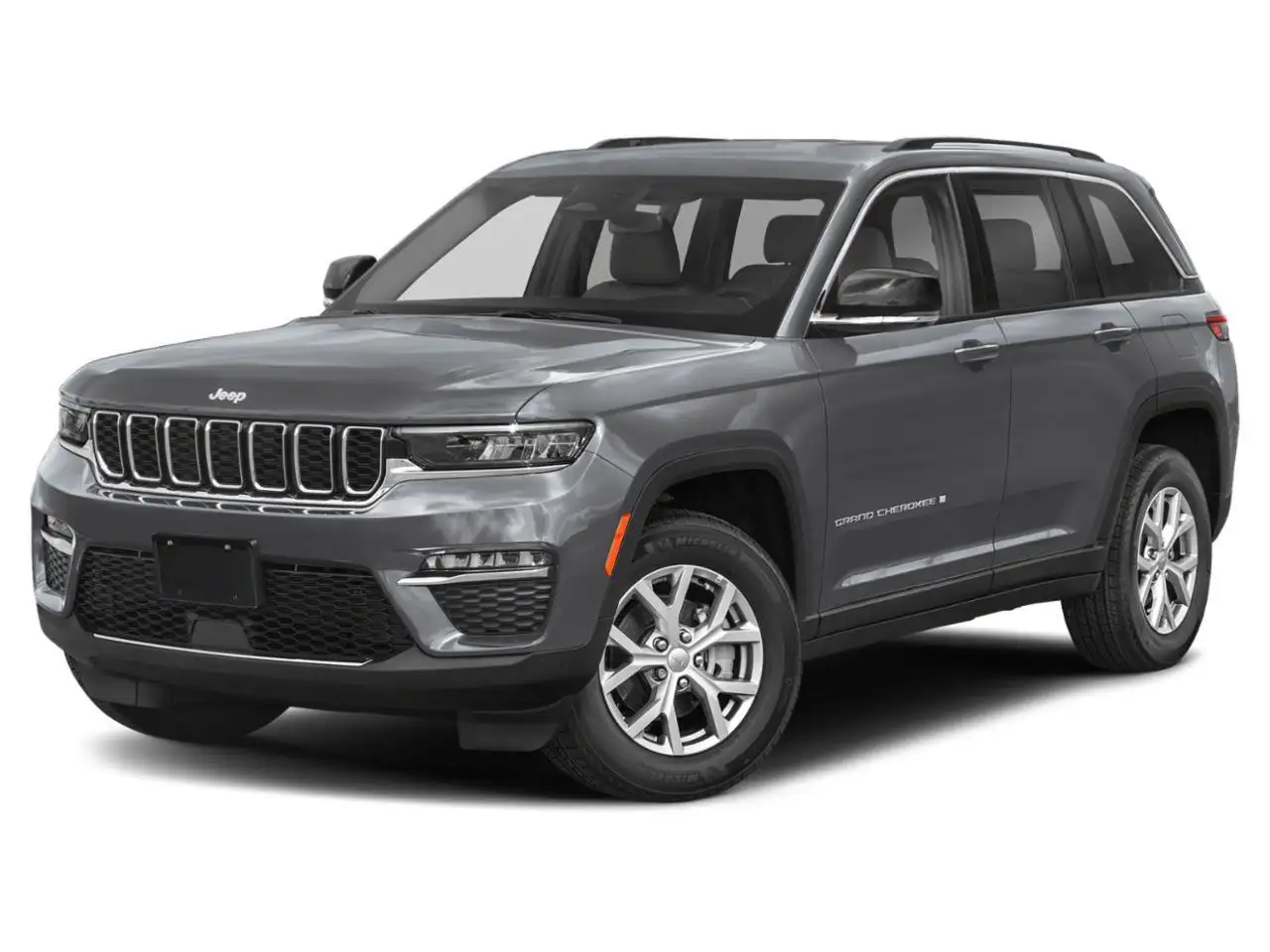 Jeep Grand Cherokee fotografie Jeep Grand Cherokee