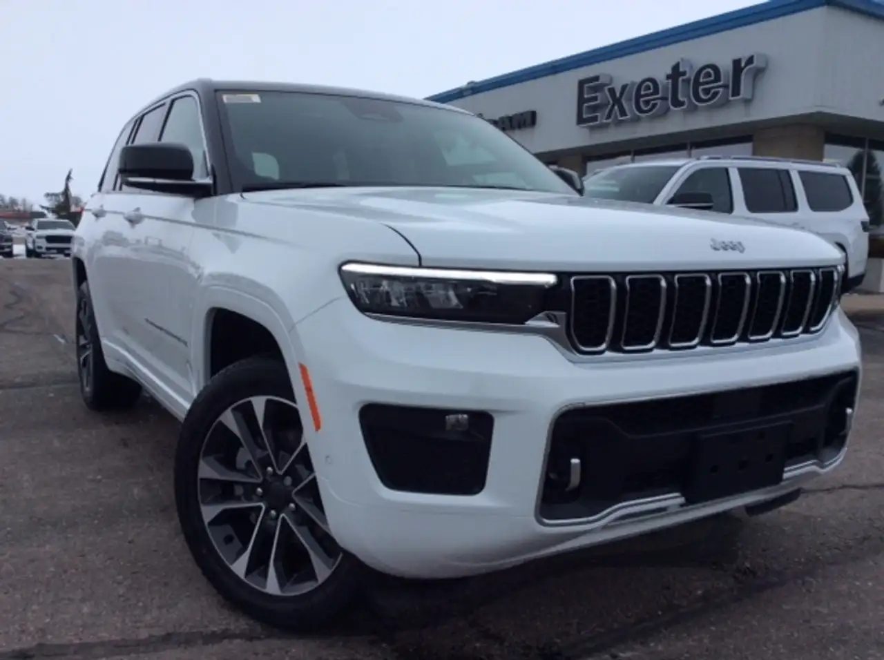 2025 Jeep Grand Cherokee