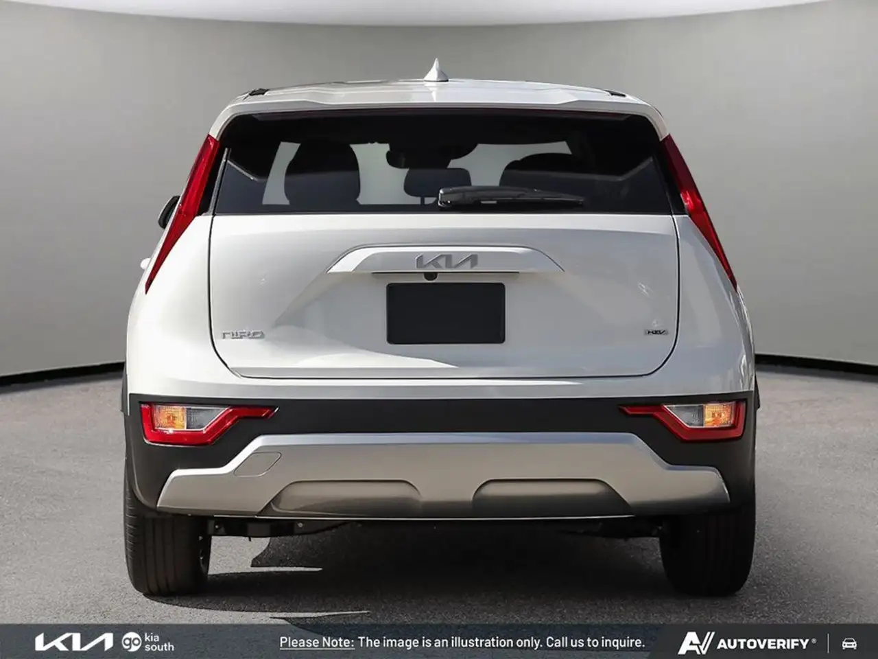 Kia Niro fotografie Kia Niro