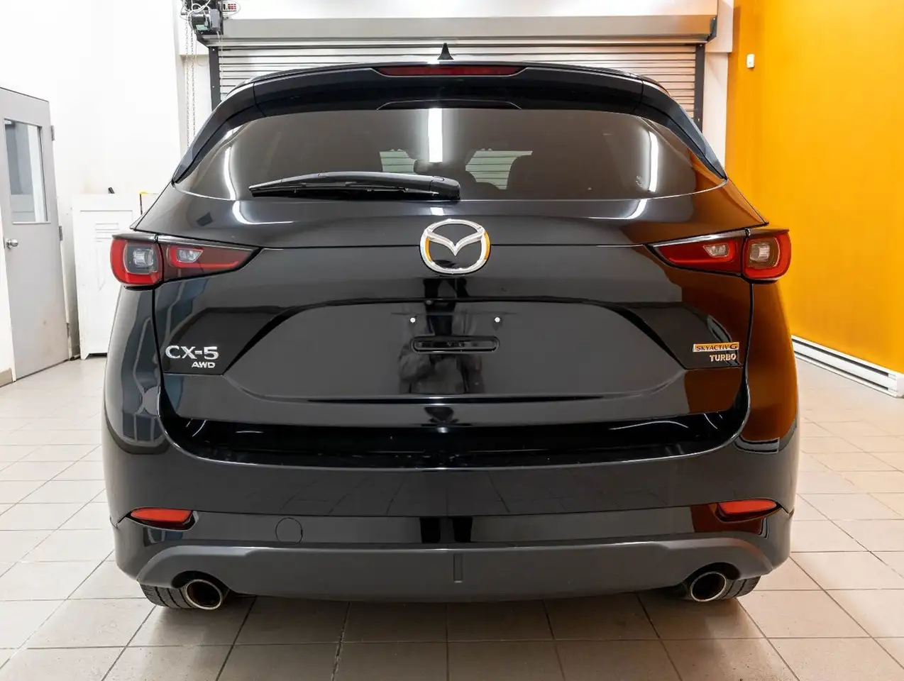 Mazda CX-5 photo Mazda CX-5