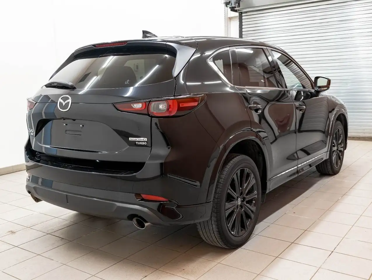 Mazda CX-5 photo Mazda CX-5