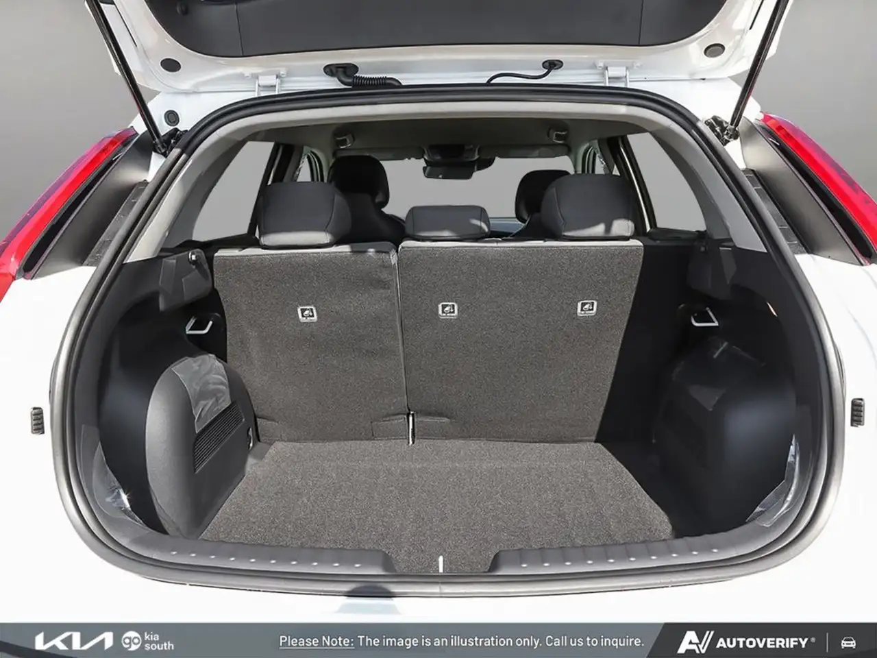 Kia Niro fotografie Kia Niro
