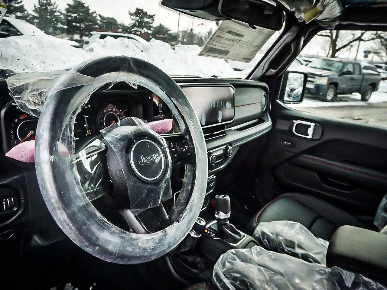 Jeep Wrangler photo Jeep Wrangler