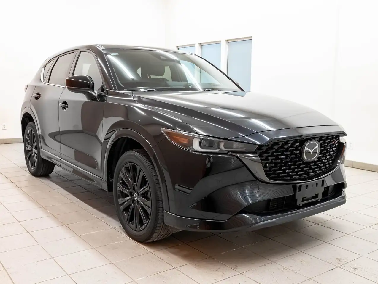 Mazda CX-5 photo Mazda CX-5