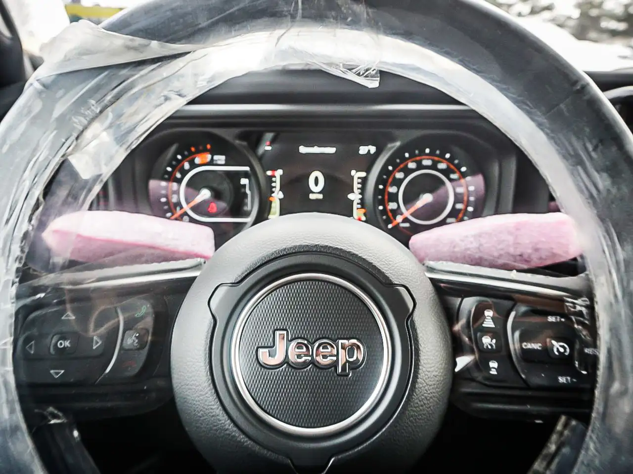 Jeep Wrangler photo Jeep Wrangler