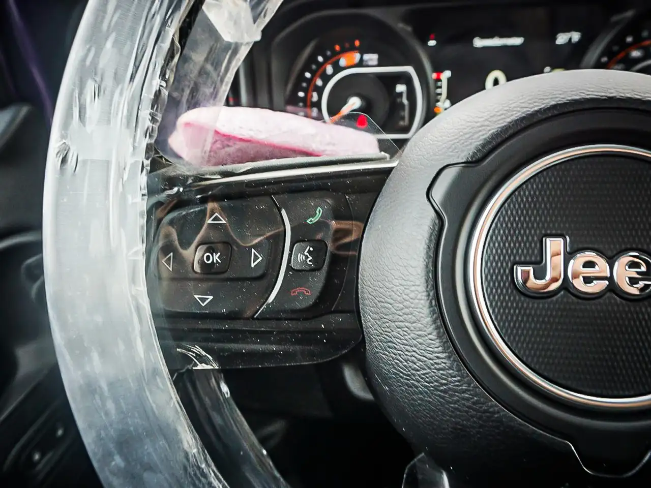 Jeep Wrangler photo Jeep Wrangler