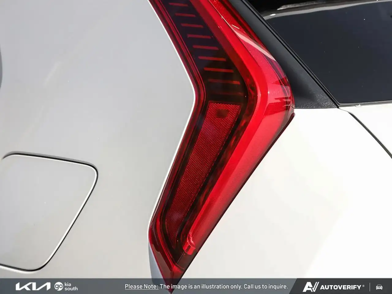 Kia Niro fotografie Kia Niro