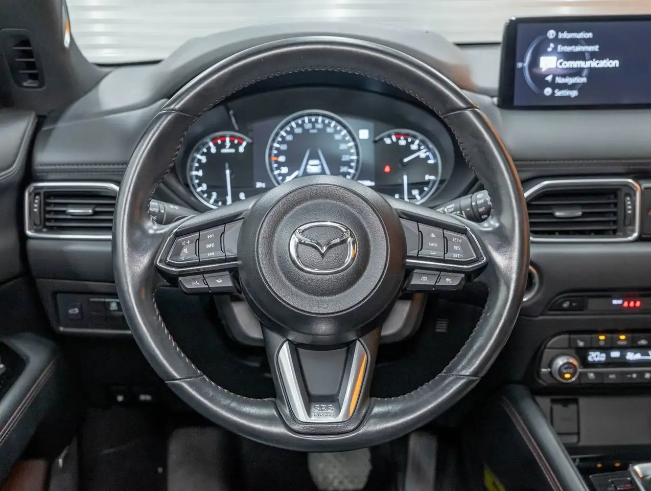 Mazda CX-5 photo Mazda CX-5