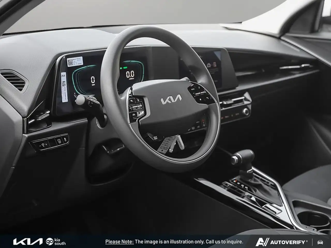 Kia Niro fotografie Kia Niro