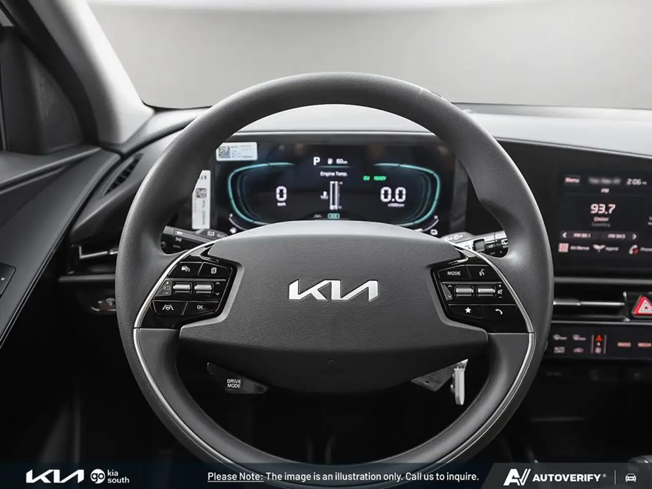 Kia Niro fotografie Kia Niro