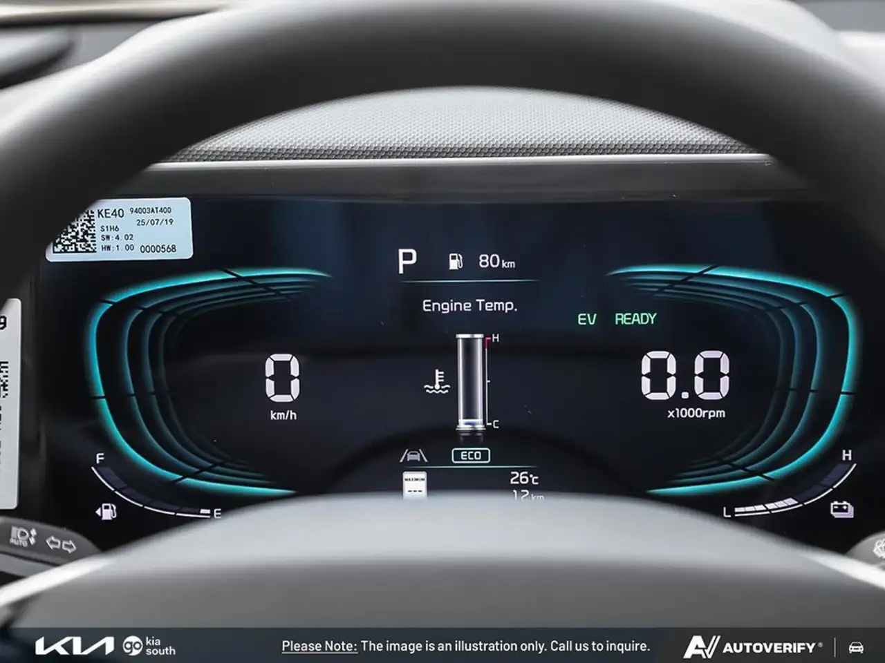 Kia Niro fotografie Kia Niro