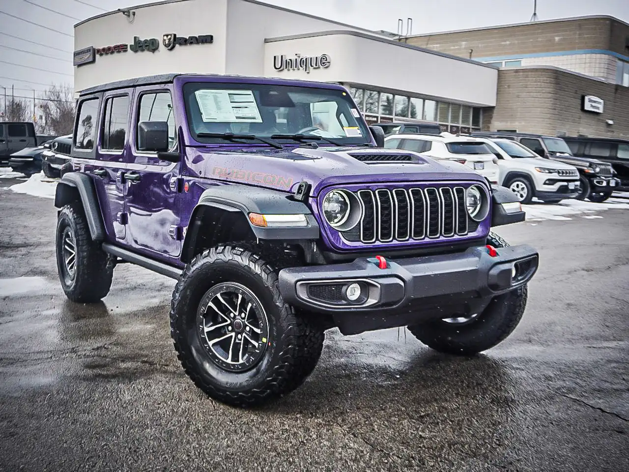 Jeep Wrangler photo Jeep Wrangler