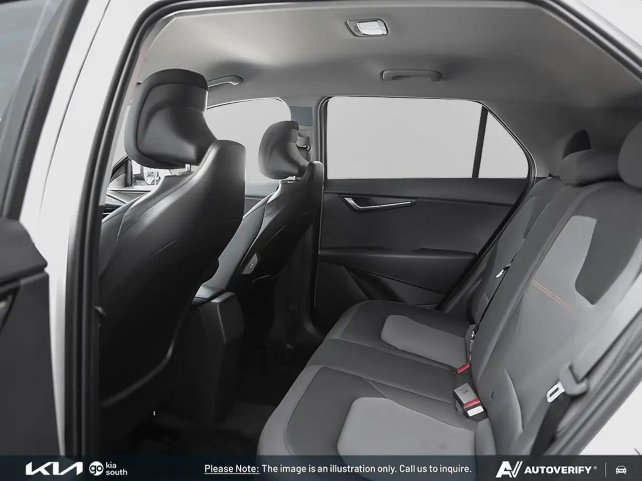 Kia Niro fotografie Kia Niro