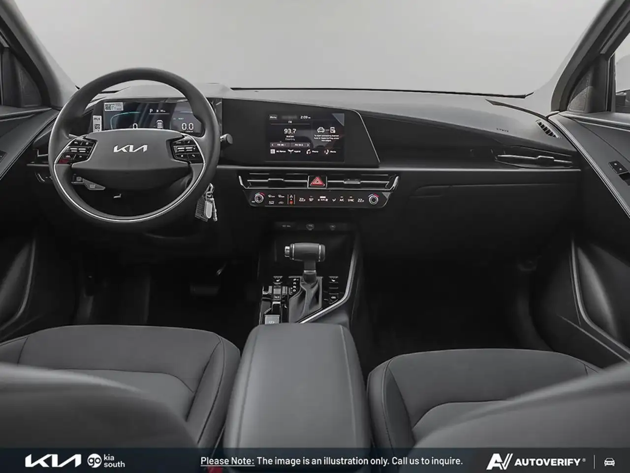 Kia Niro fotografie Kia Niro
