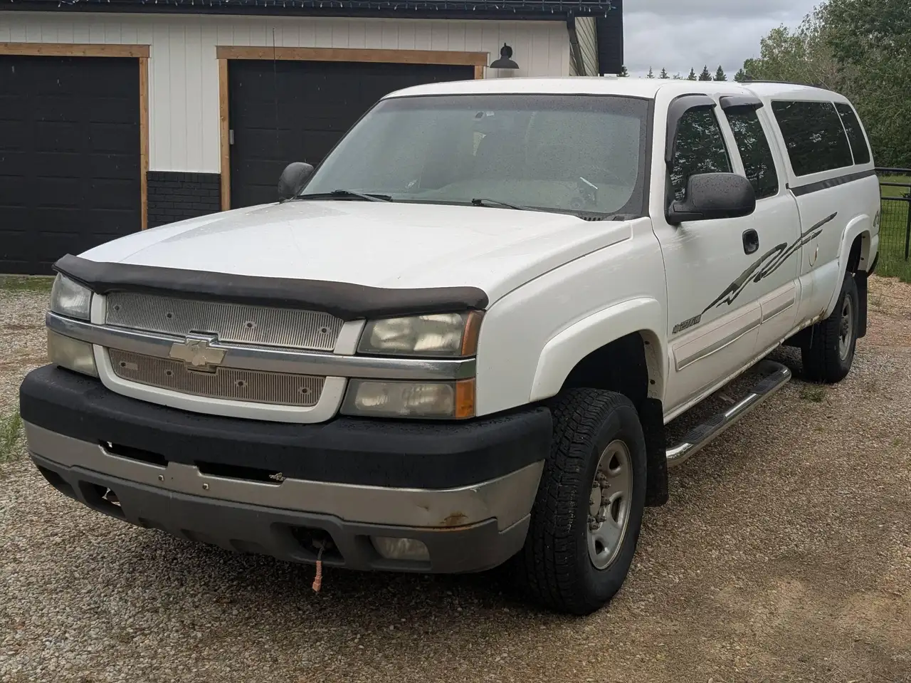 2004 Chevrolet Silverado 2500