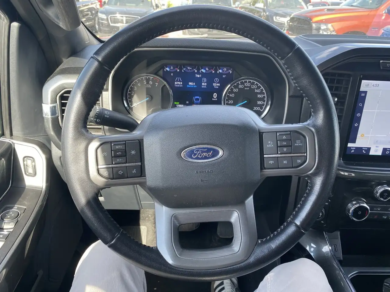 Ford F 150 fotografie Ford F 150