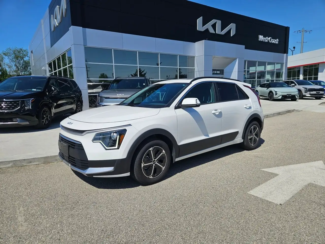 Kia Niro photo Kia Niro