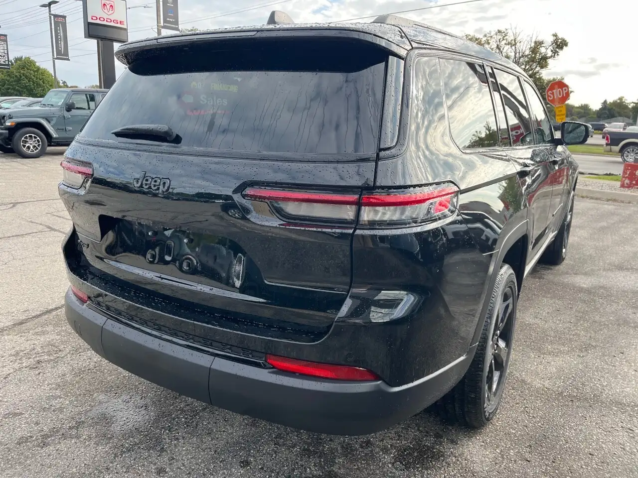 Jeep Grand Cherokee снимка Jeep Grand Cherokee