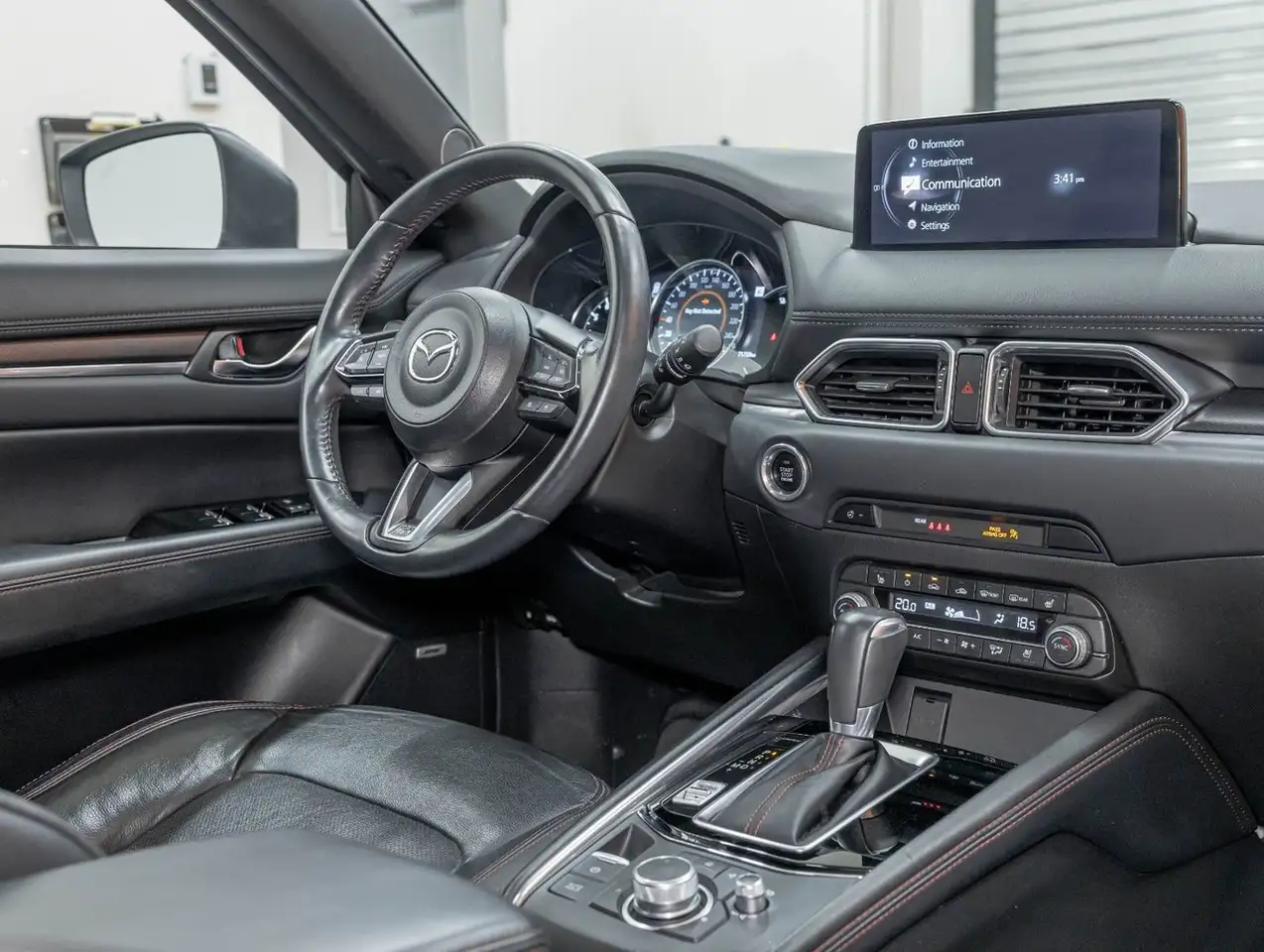 Mazda CX-5 photo Mazda CX-5
