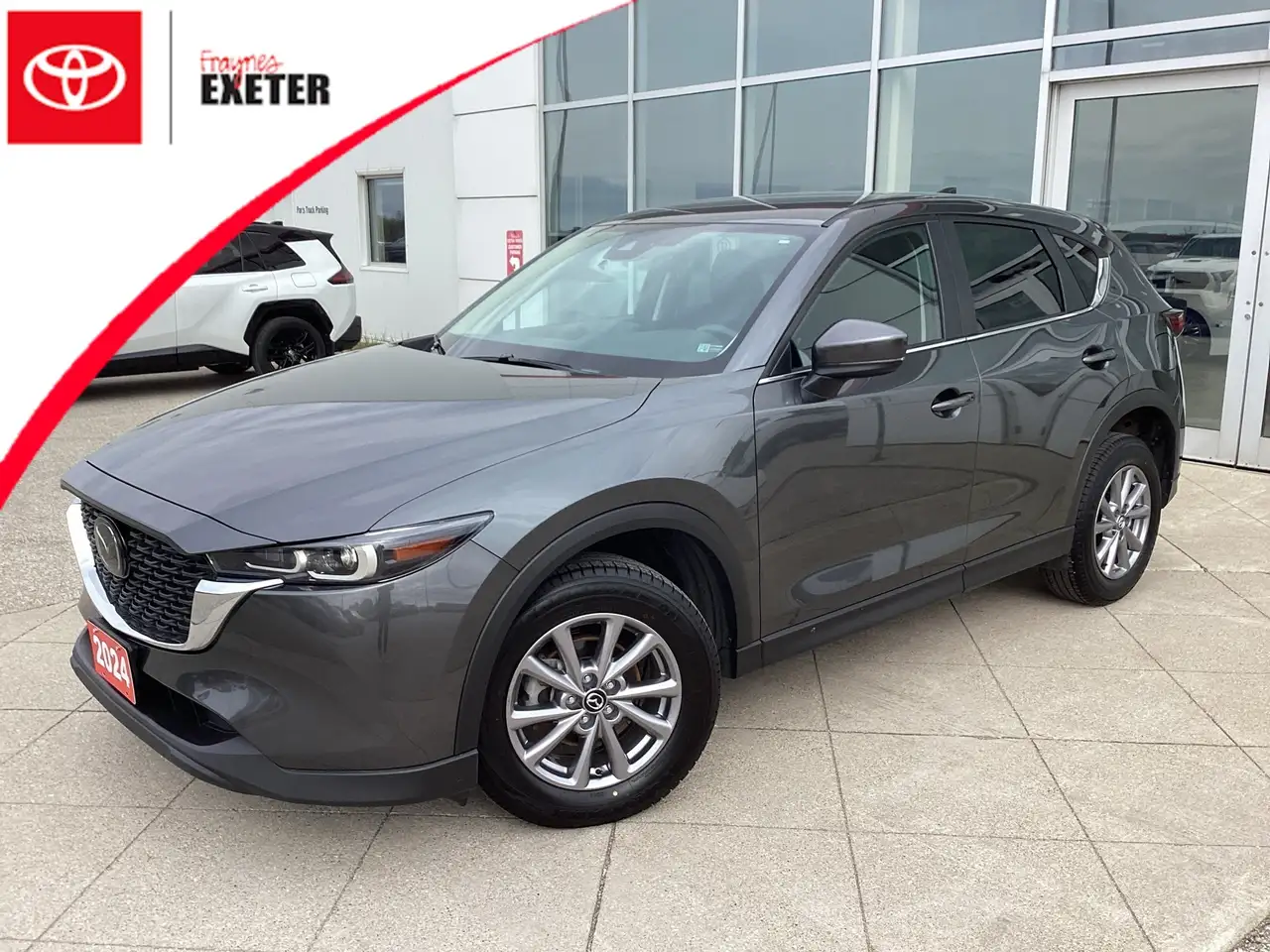 2024 Mazda CX-5