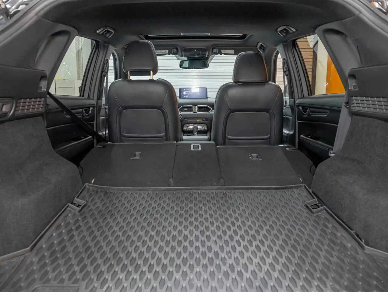 Mazda CX-5 photo Mazda CX-5