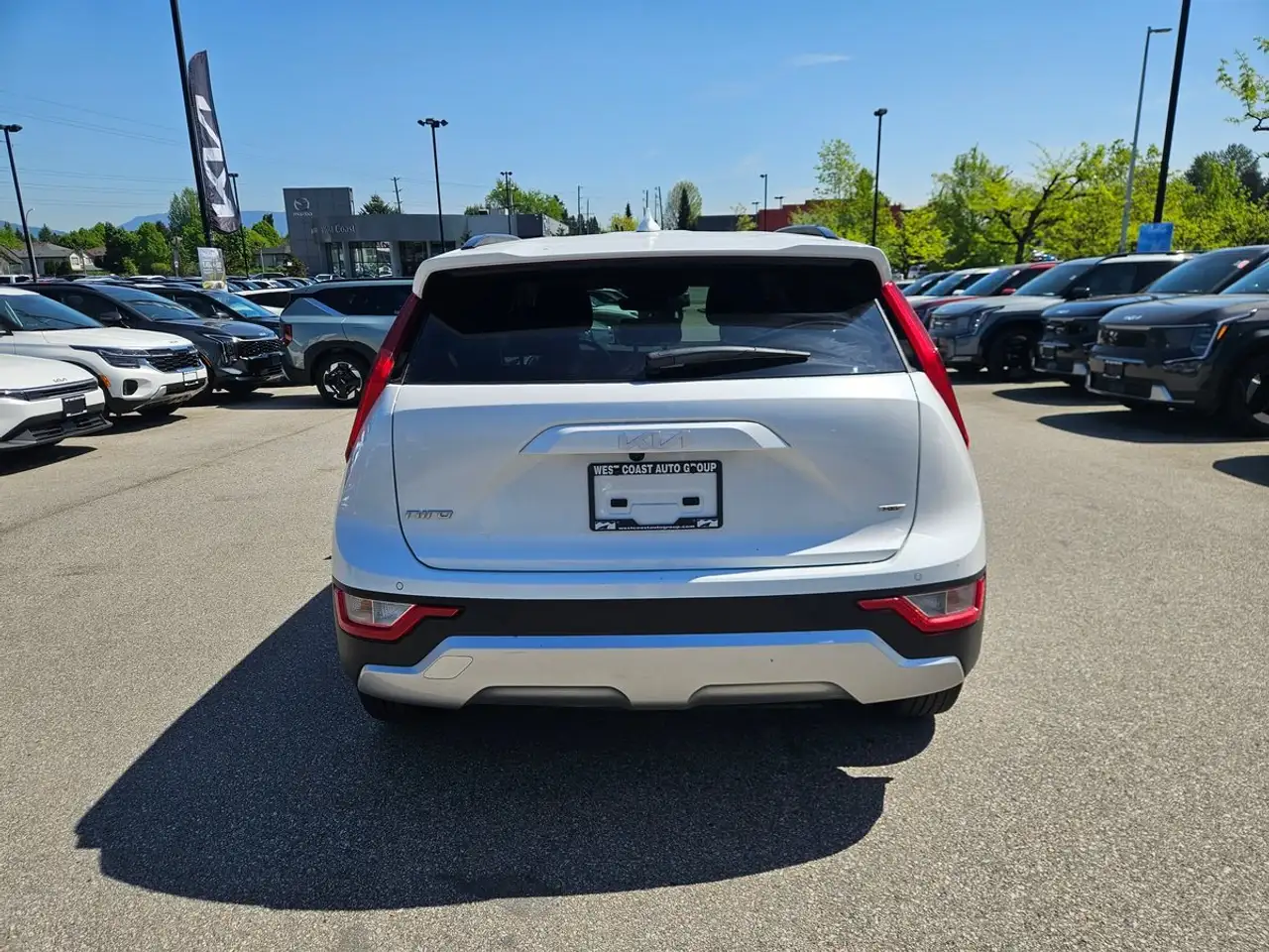 Kia Niro photo Kia Niro