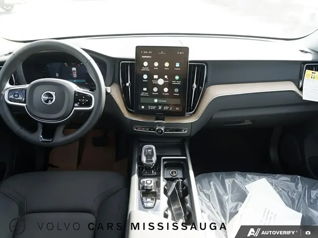 Volvo XC60 fotografie Volvo XC60