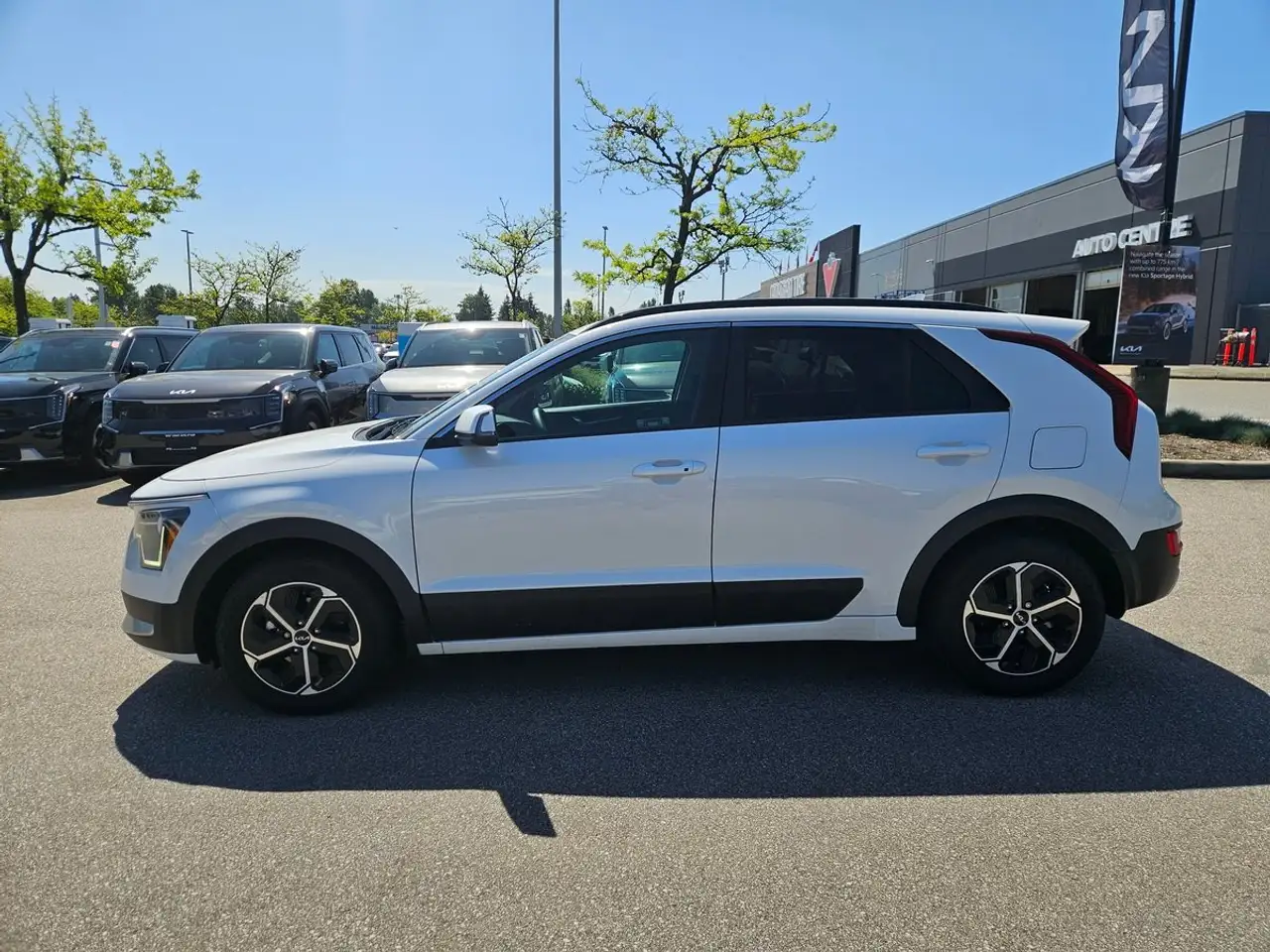Kia Niro photo Kia Niro