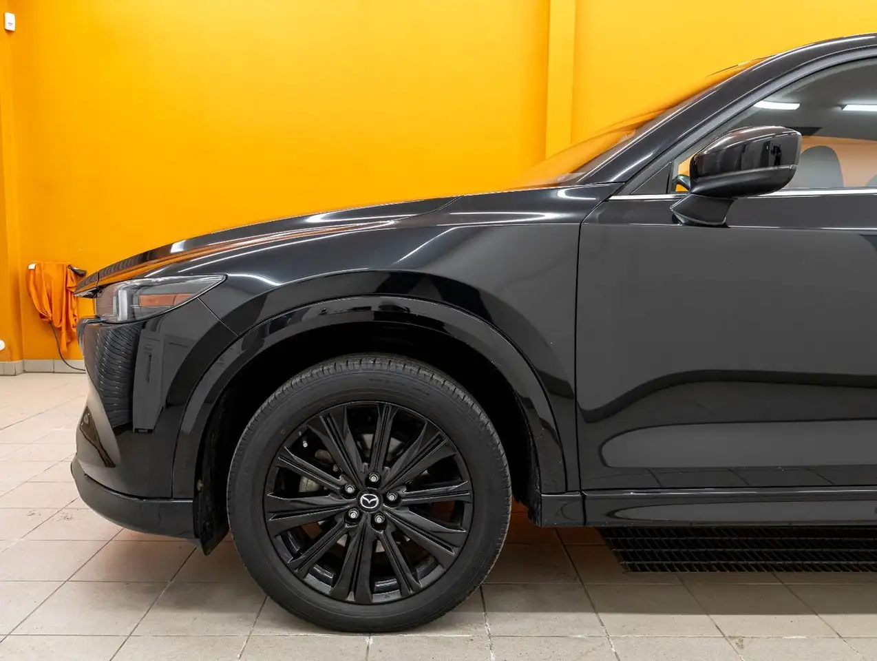 Mazda CX-5 photo Mazda CX-5