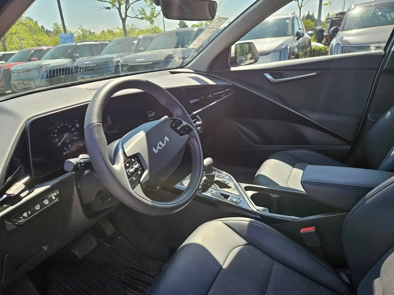 Kia Niro photo Kia Niro
