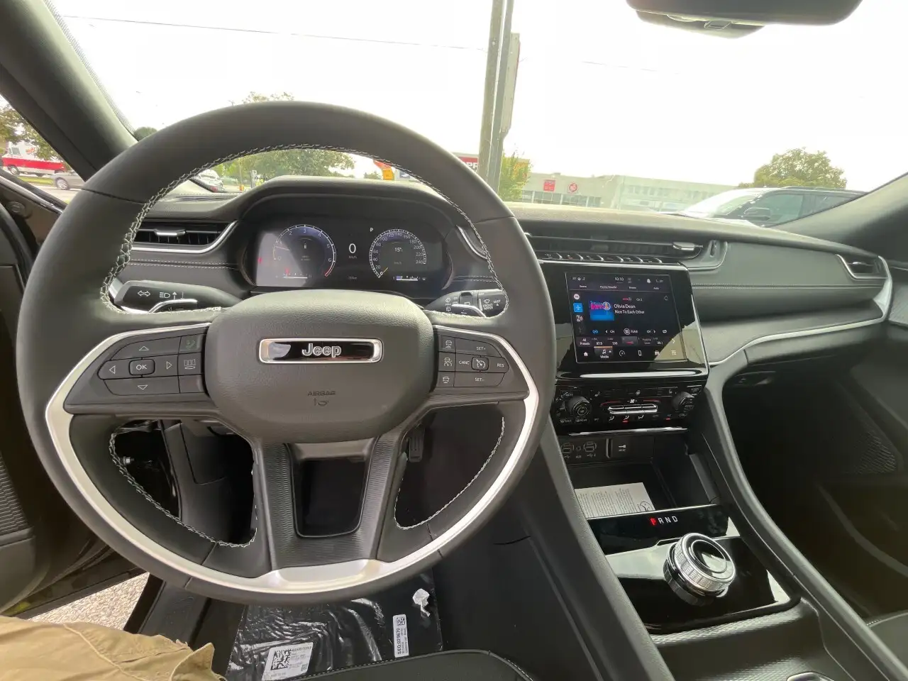 Jeep Grand Cherokee снимка Jeep Grand Cherokee