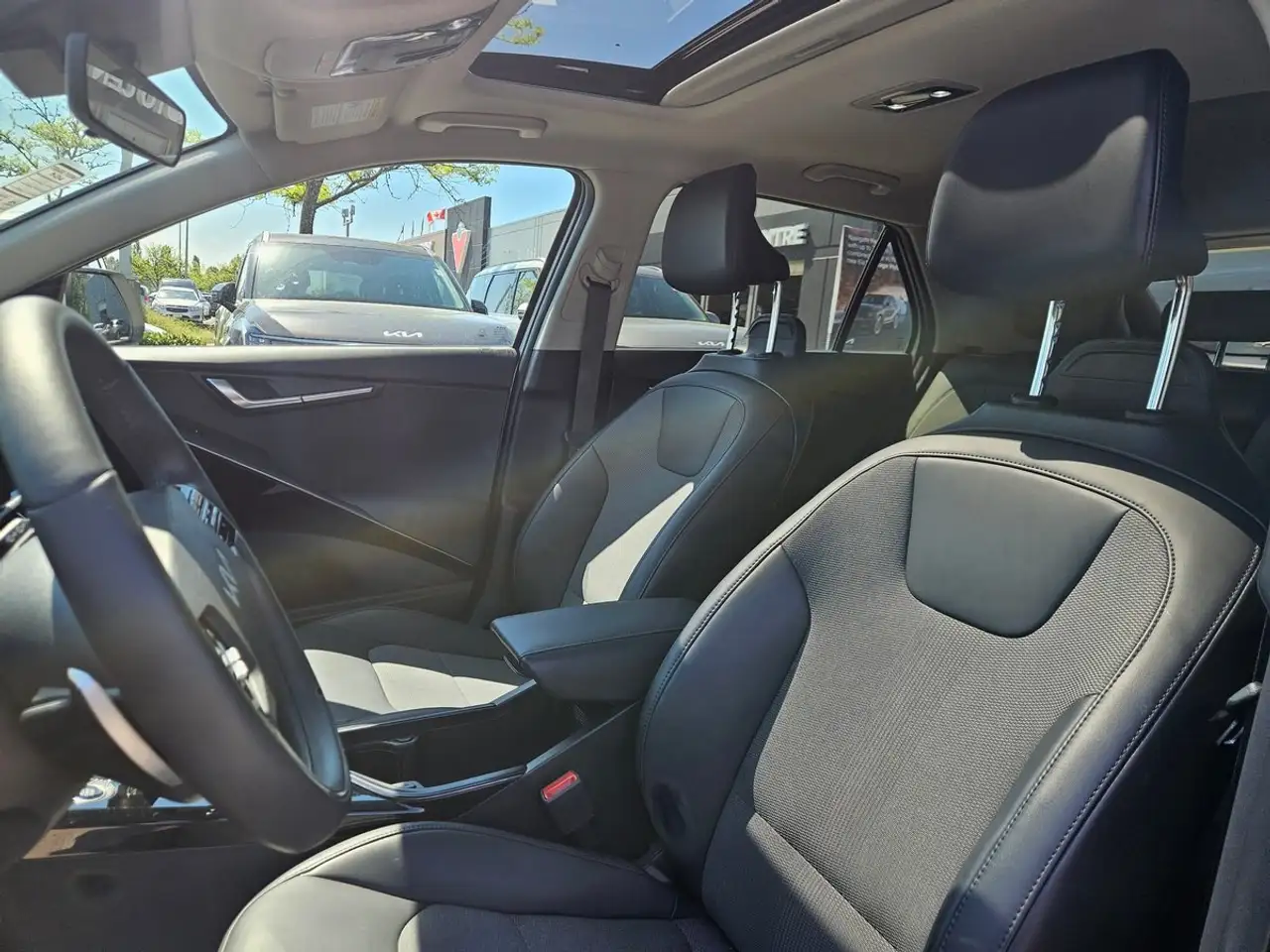 Kia Niro photo Kia Niro