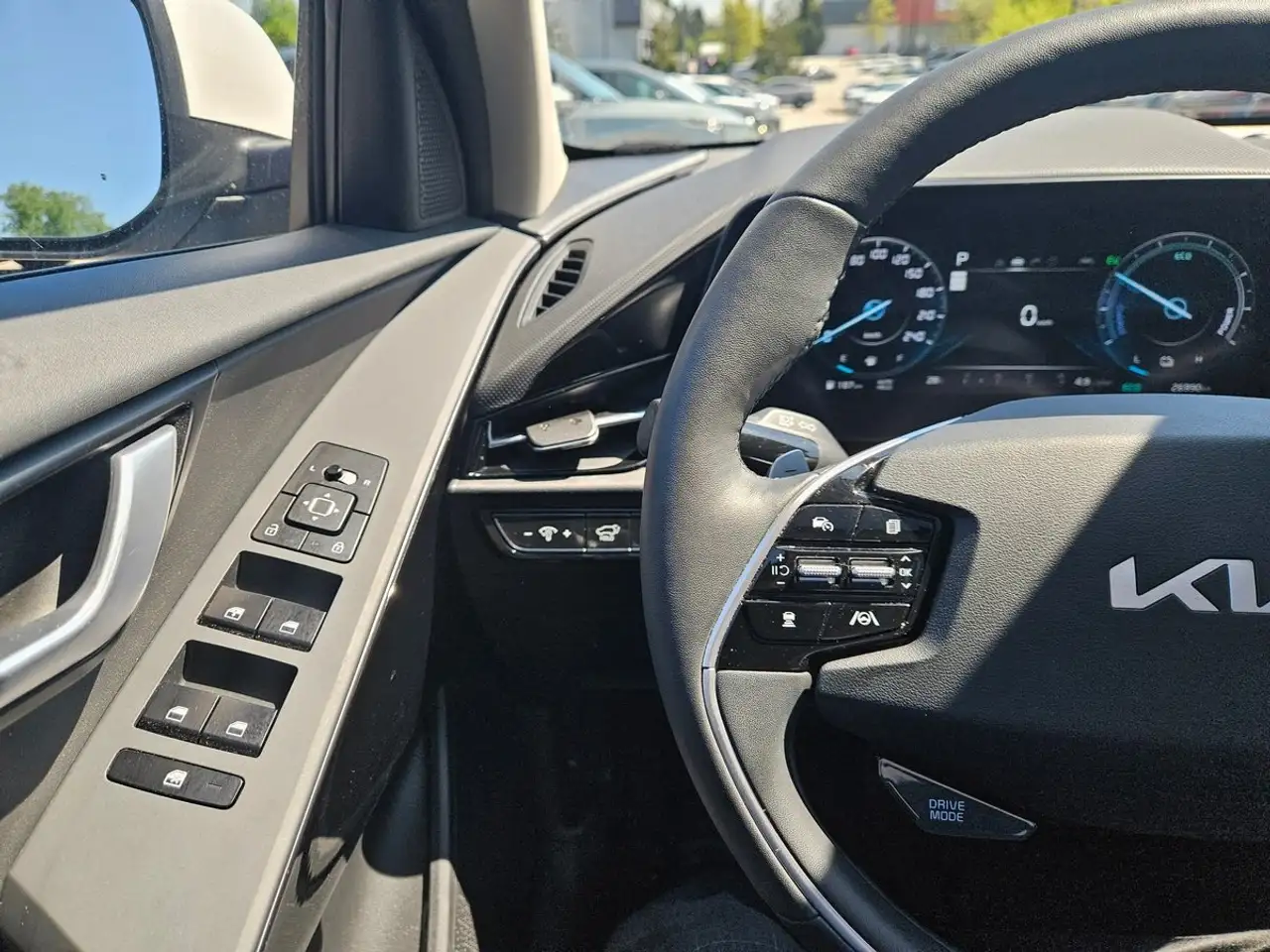 Kia Niro photo Kia Niro