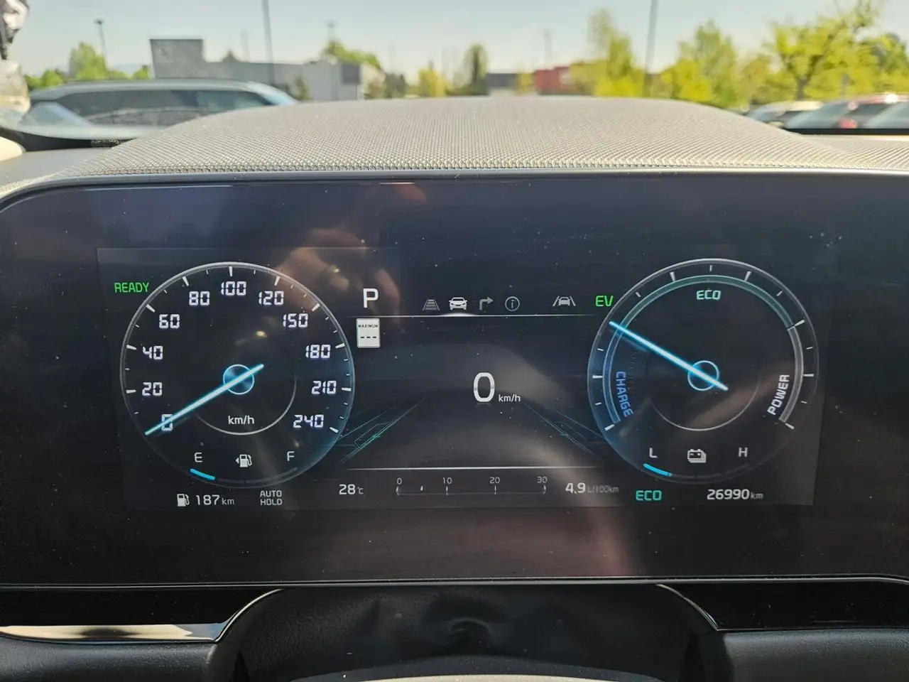 Kia Niro photo Kia Niro