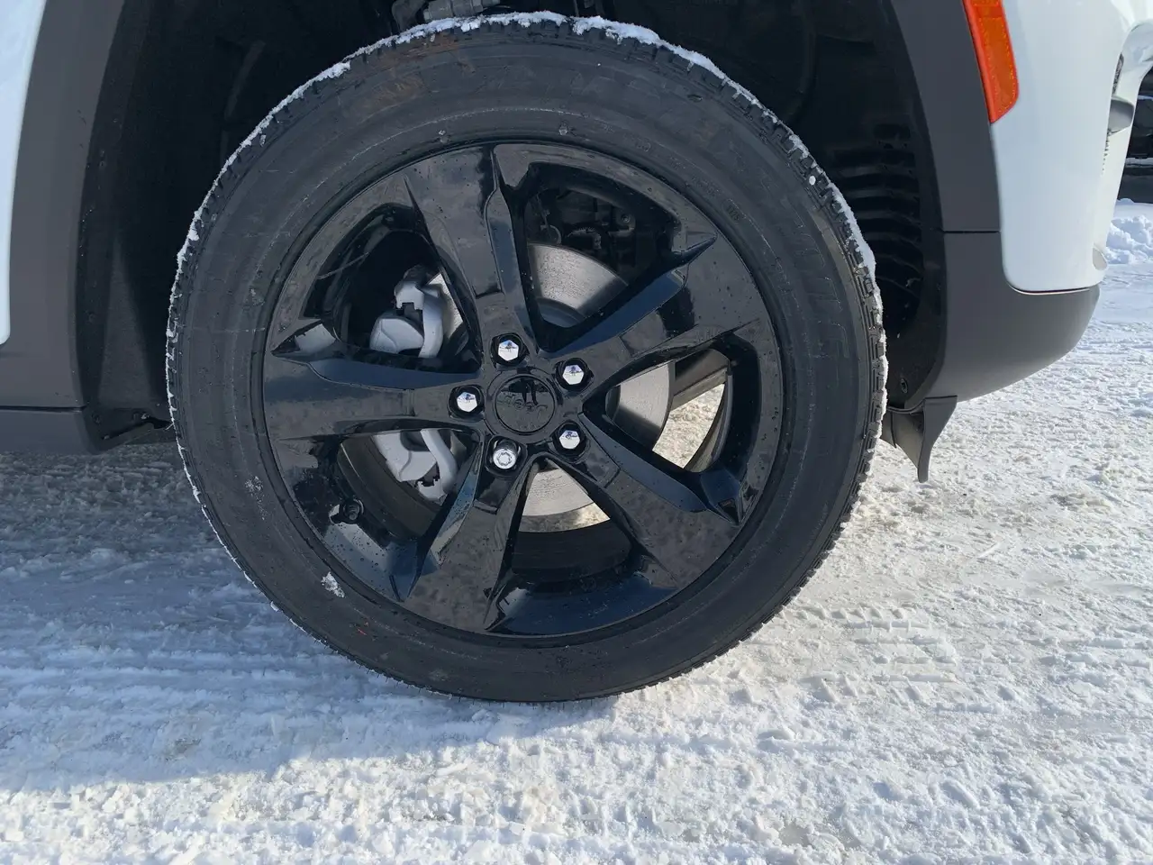 Jeep Grand Cherokee photo Jeep Grand Cherokee